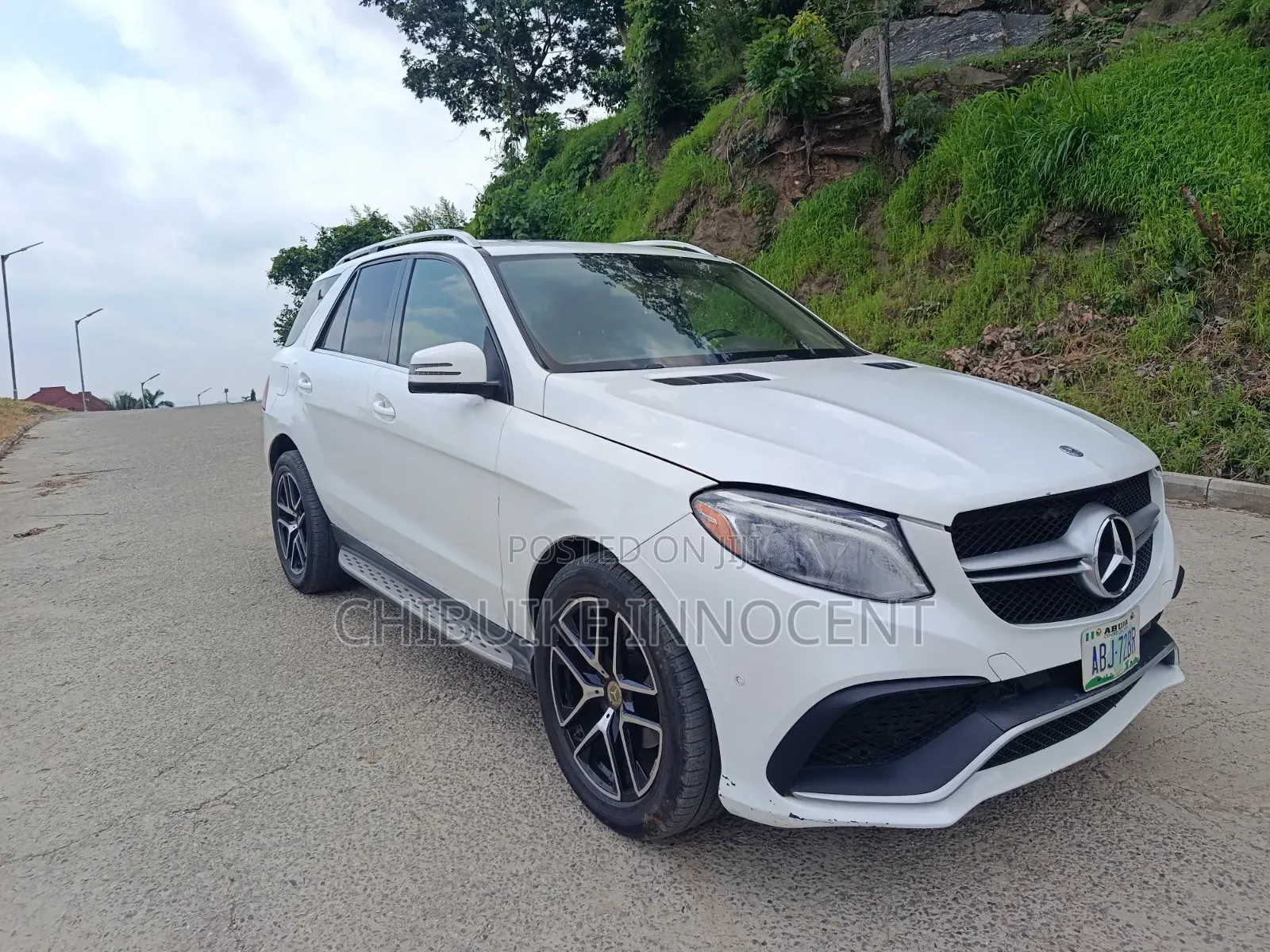 Mercedes-Benz M Class 2014