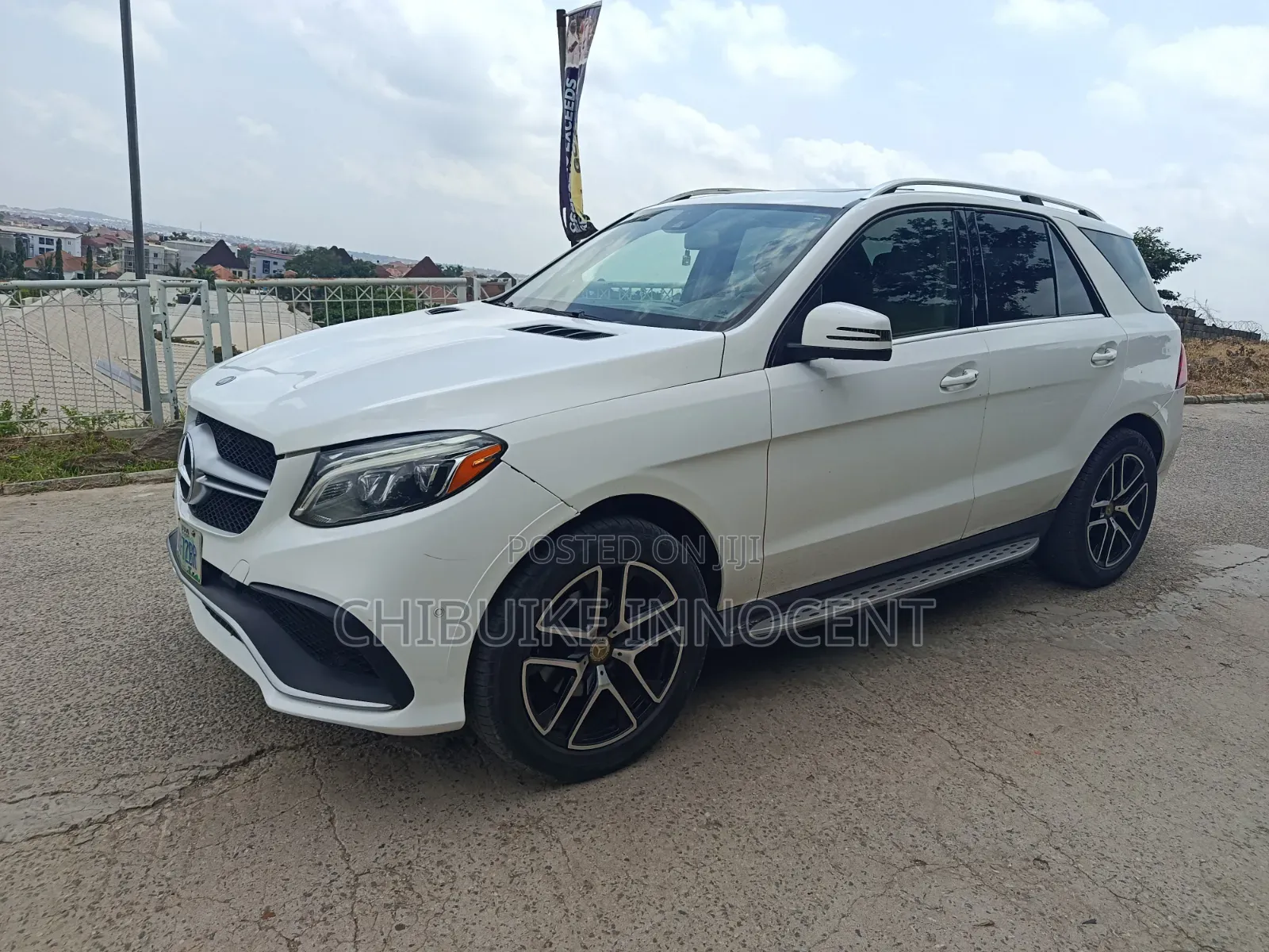 Mercedes-Benz M Class 2014