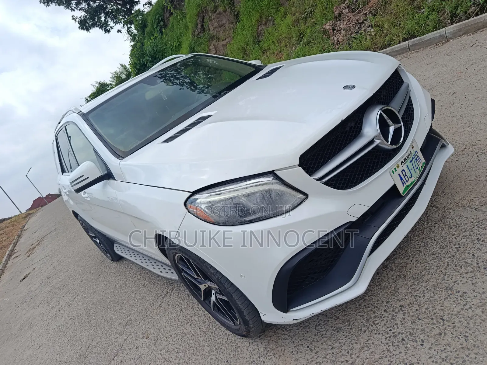 Mercedes-Benz M Class 2014