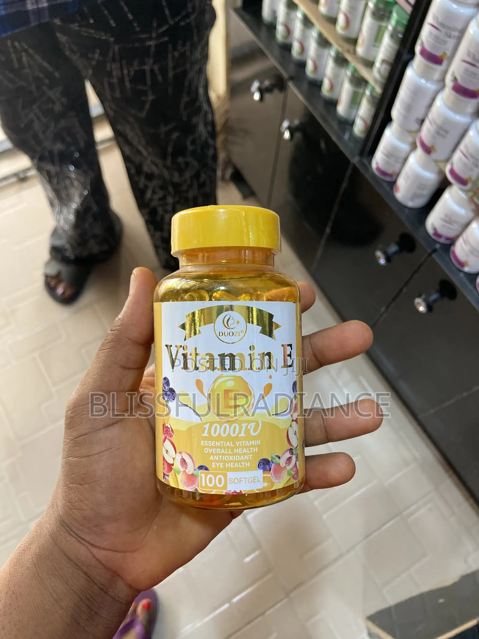 Duozi Vitamin E