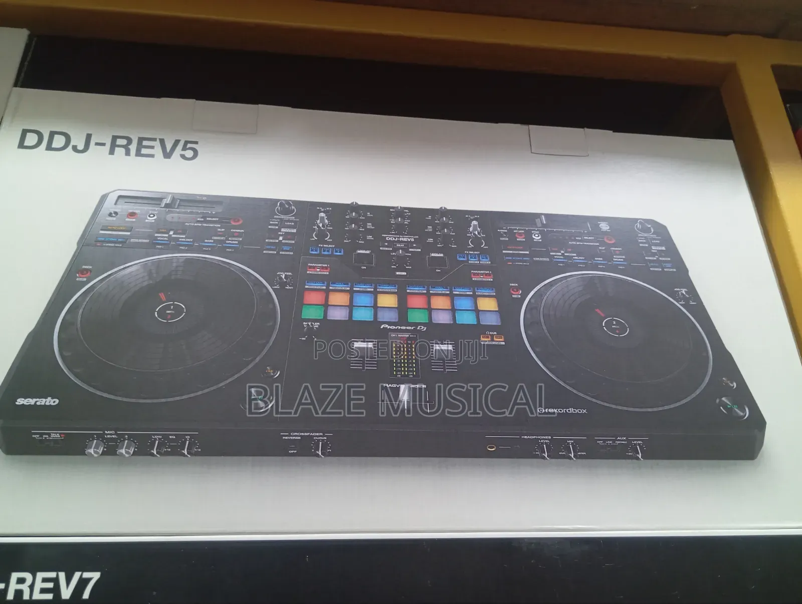 Pioneer Dj Controller DDJ-Rev5