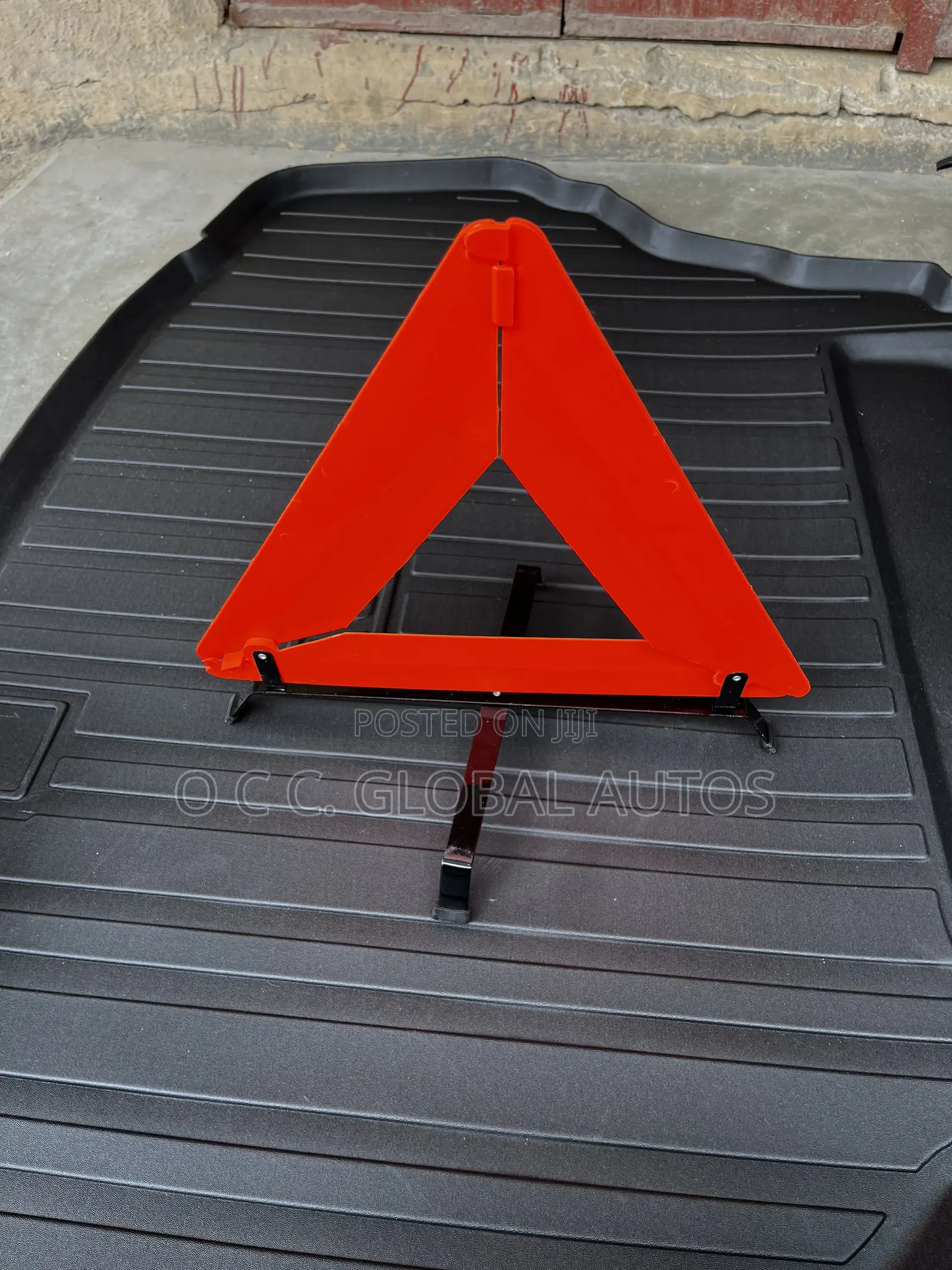 C-Caution Big One for All Vehicles