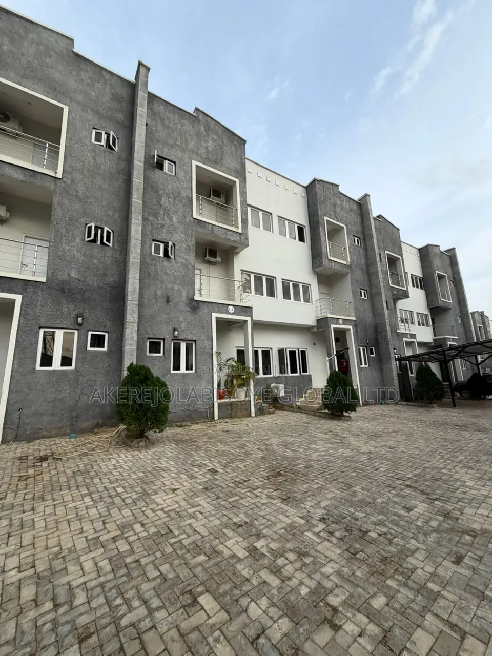 4bdrm Duplex in Katampe Main Abuja for sale