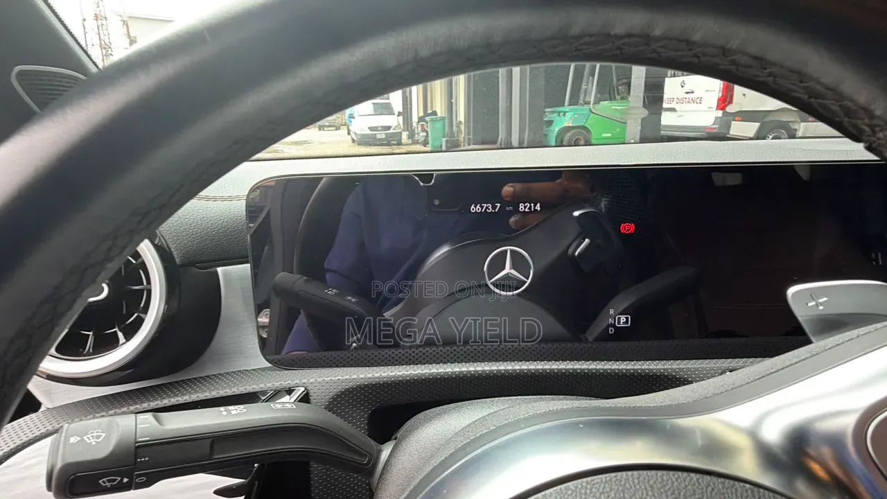 Mercedes-Benz CLA-Class CLA 250 4MATIC Sedan 2021 Black