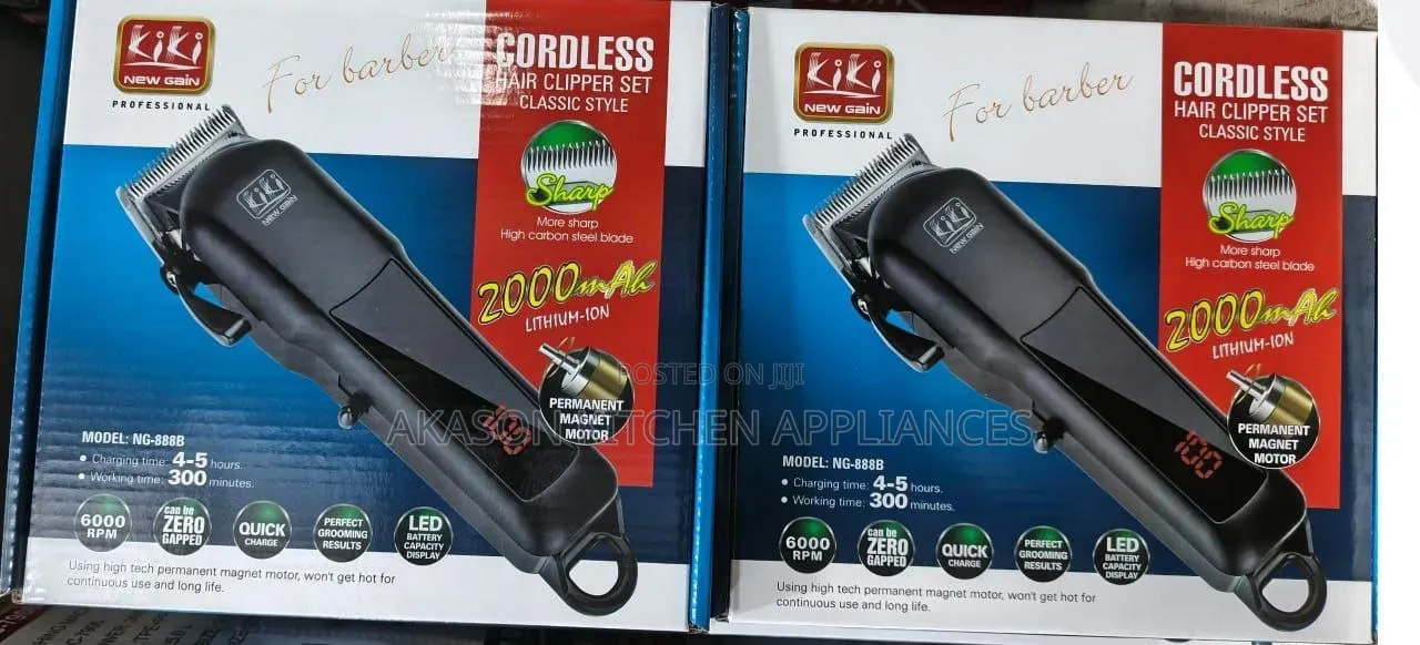 Kiki Digital Clipper