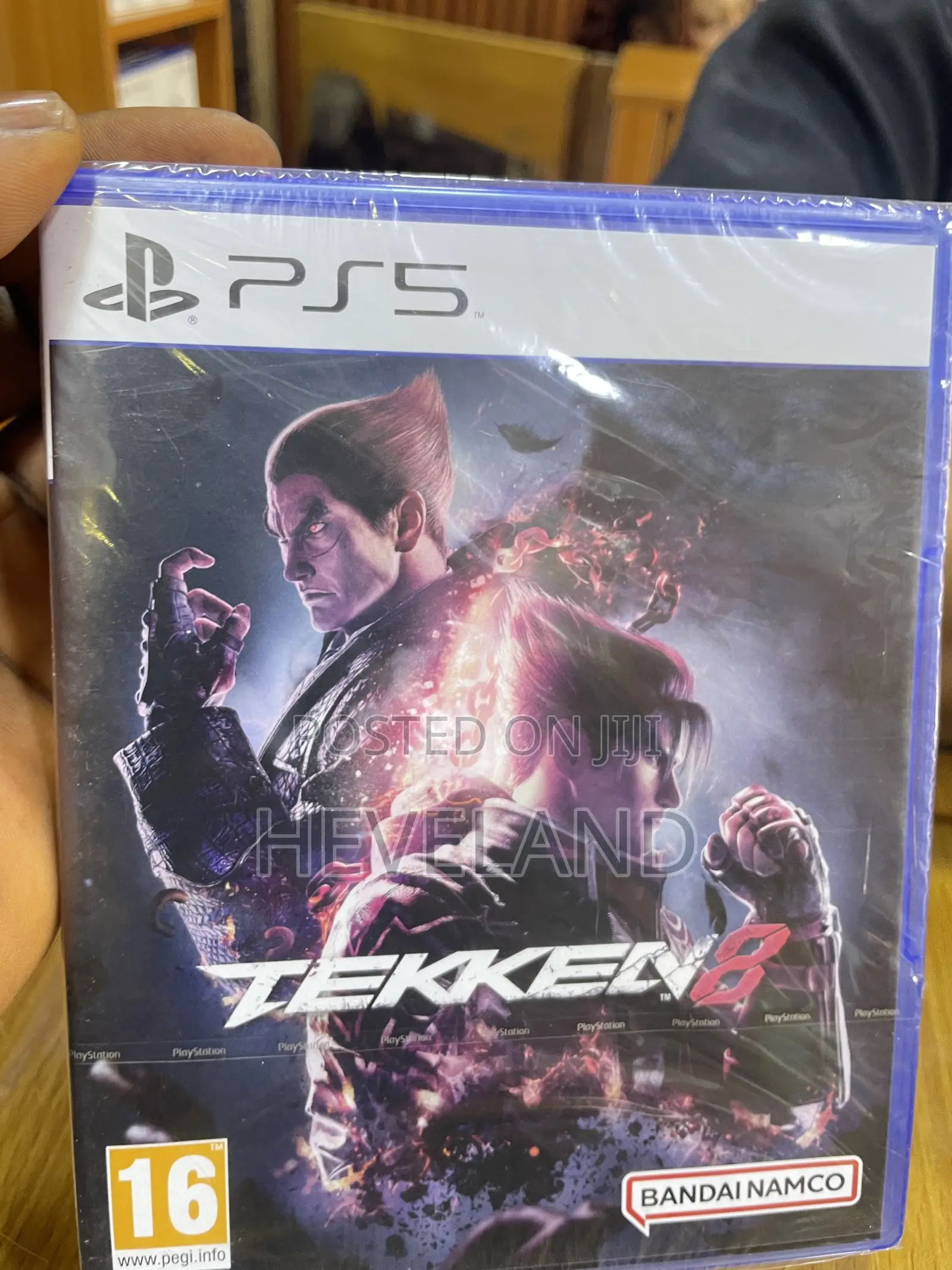 Brand New Tekken 8