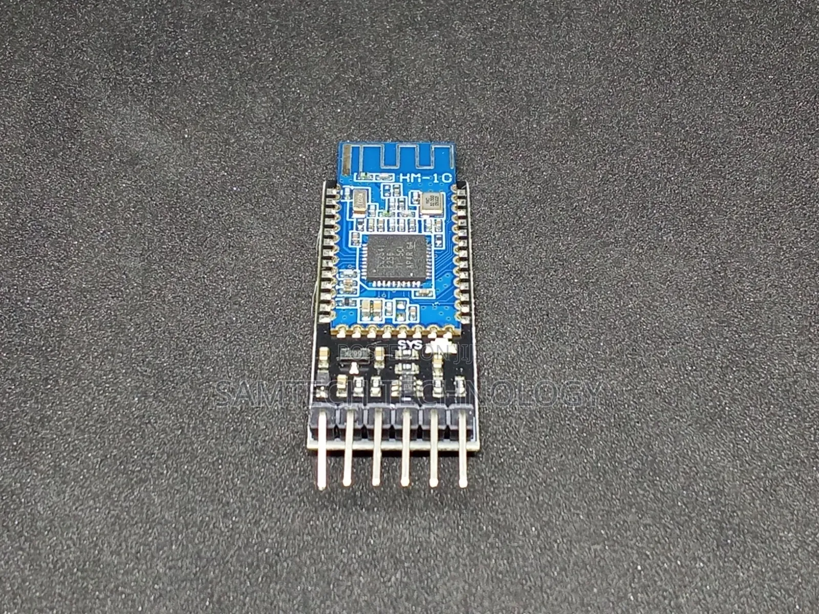 Hm 10 Bluetooth Module