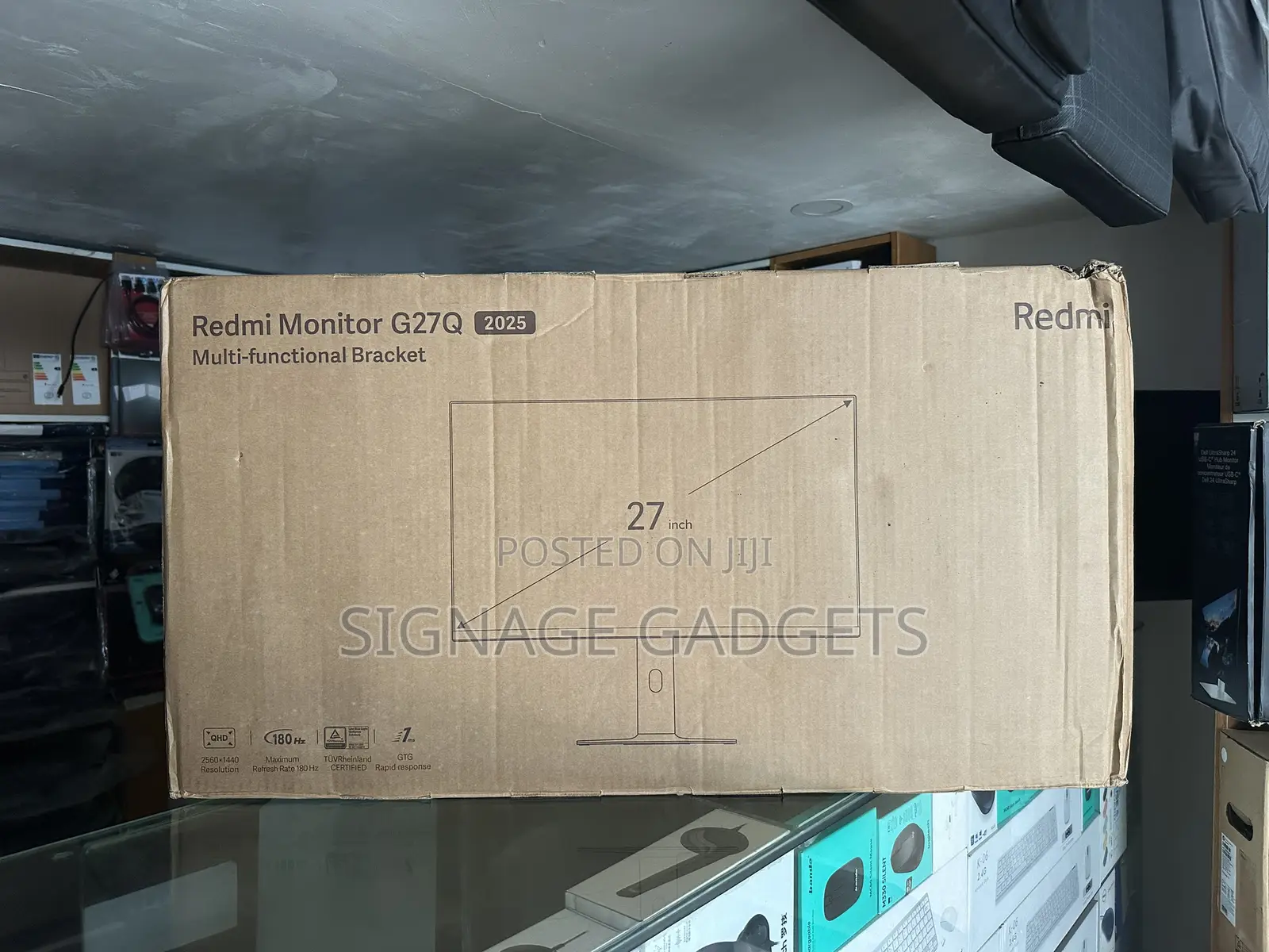 Redmi G27q 2025