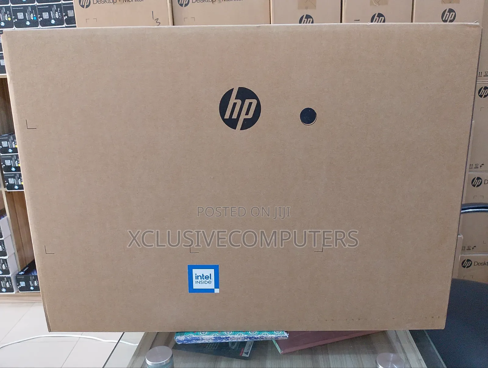 New HP ProOne 240 G10 All-in-One 8GB Intel Core i3 SSD 512GB