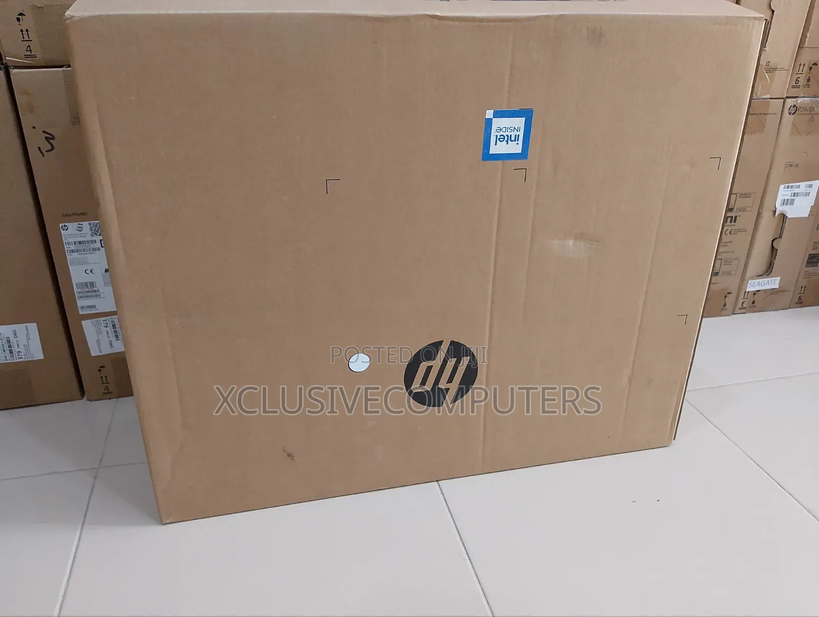 New HP ProOne 240 G10 All-in-One 8GB Intel Core i3 SSD 512GB