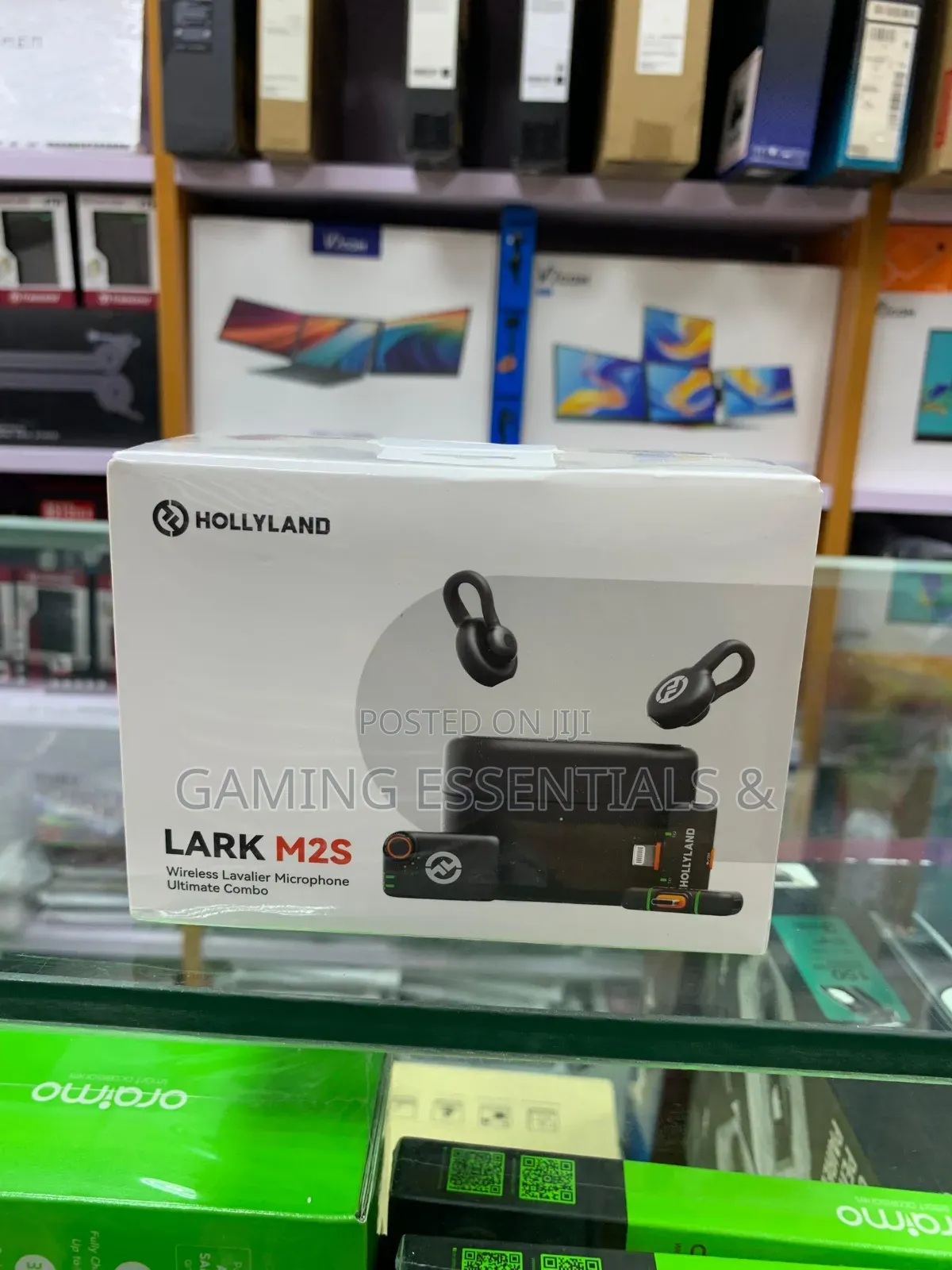 Hollyland Lark M2s Microphone