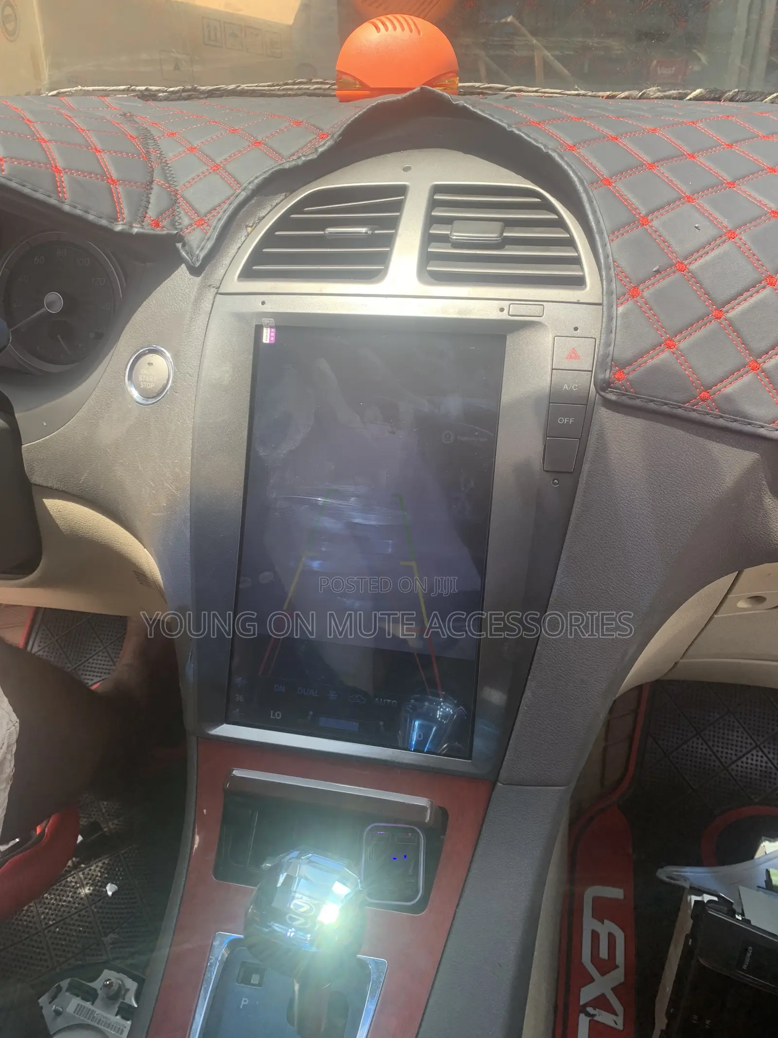 Lexus Es 350 Android Navigation