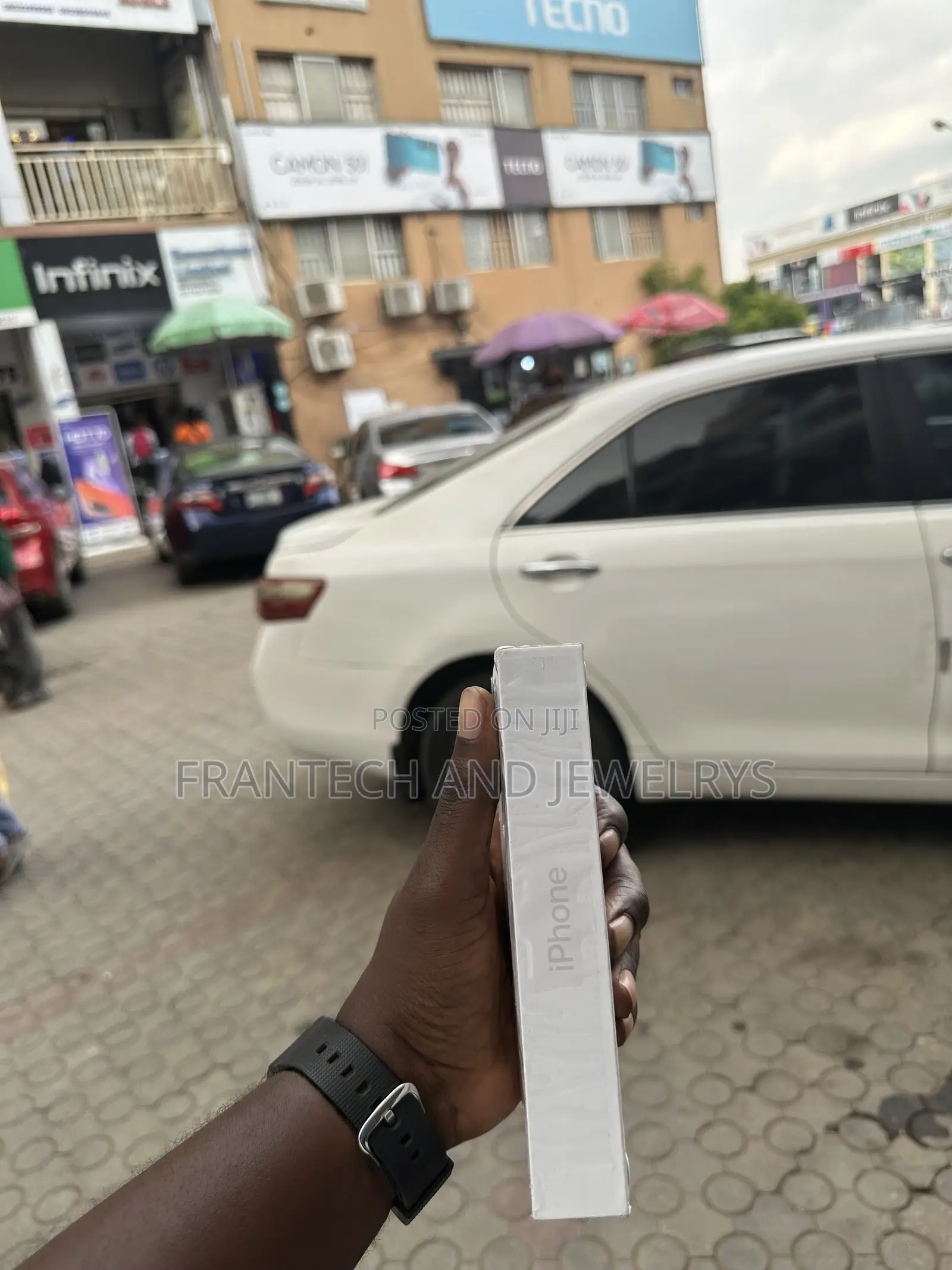 New Apple iPhone 17 Pro 256 GB Silver
