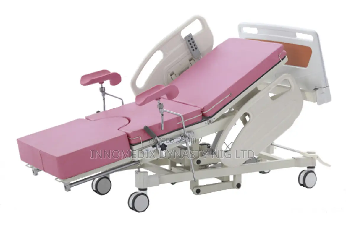 Electric Delivery Bed