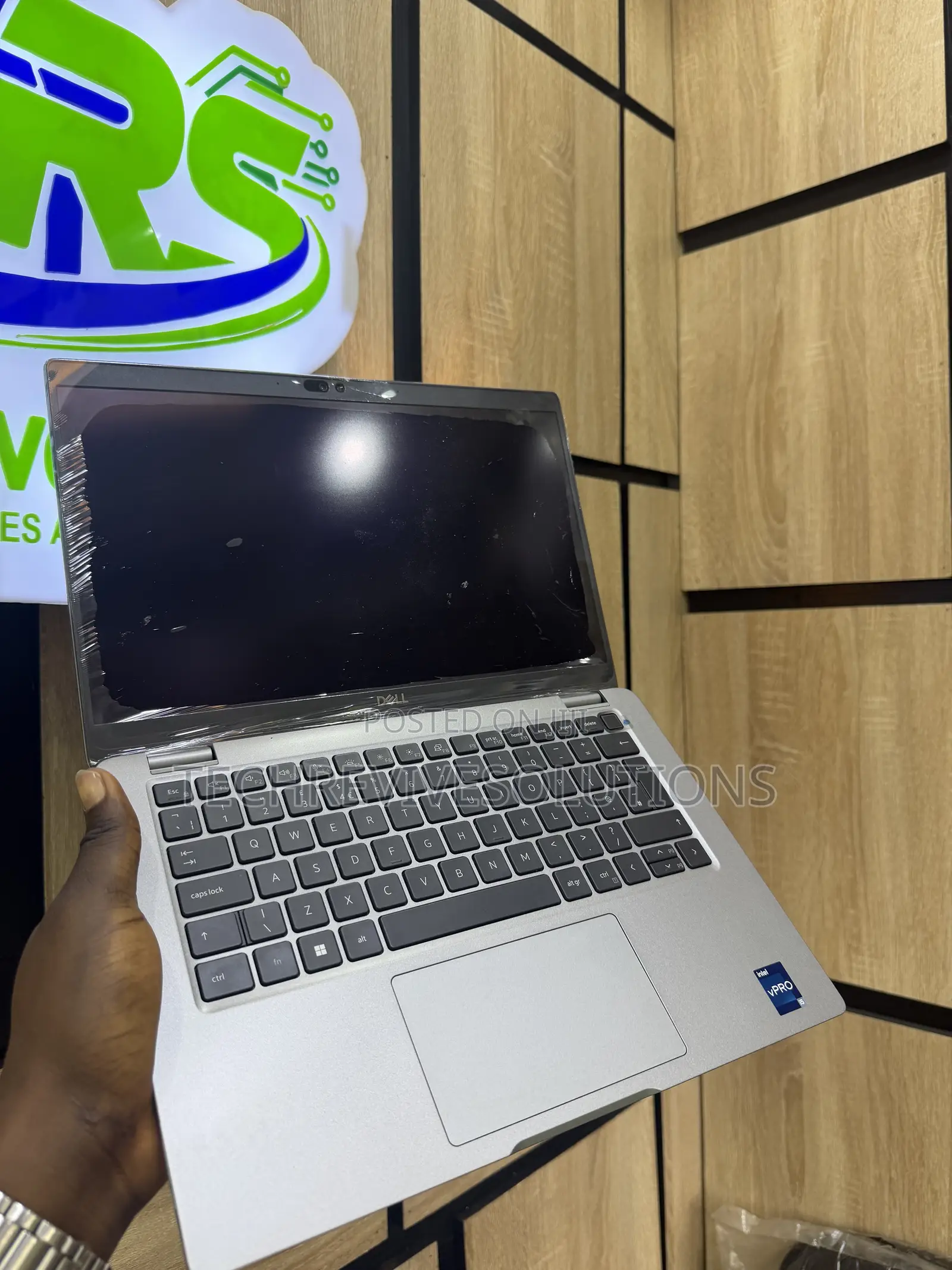 Laptop Dell Latitude 5340 16GB Intel Core i5 SSD 256GB