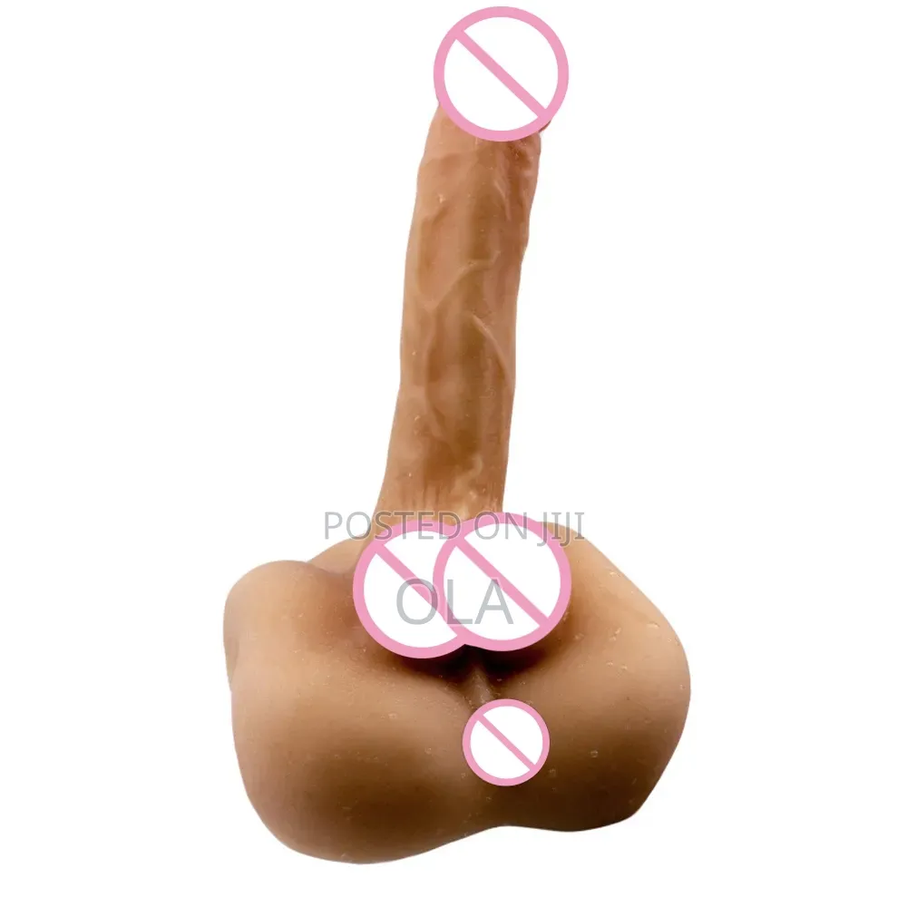 3d Realistic Dildo