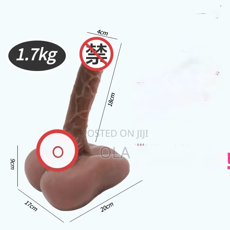 3d Realistic Dildo