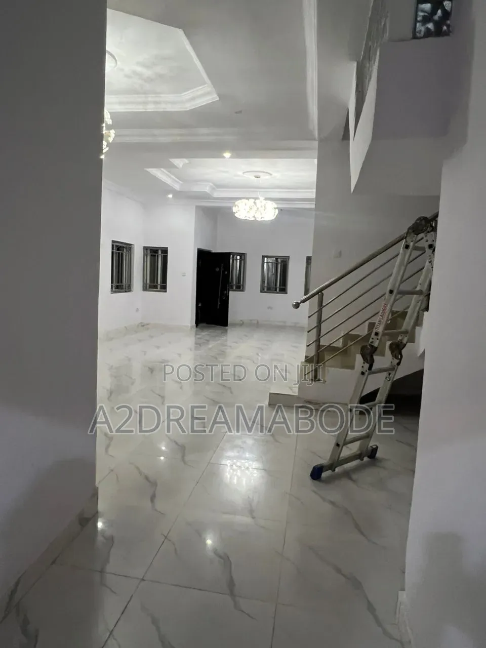 4bdrm Duplex in Admiralty Homes, Lekki Phase 1 for rent
