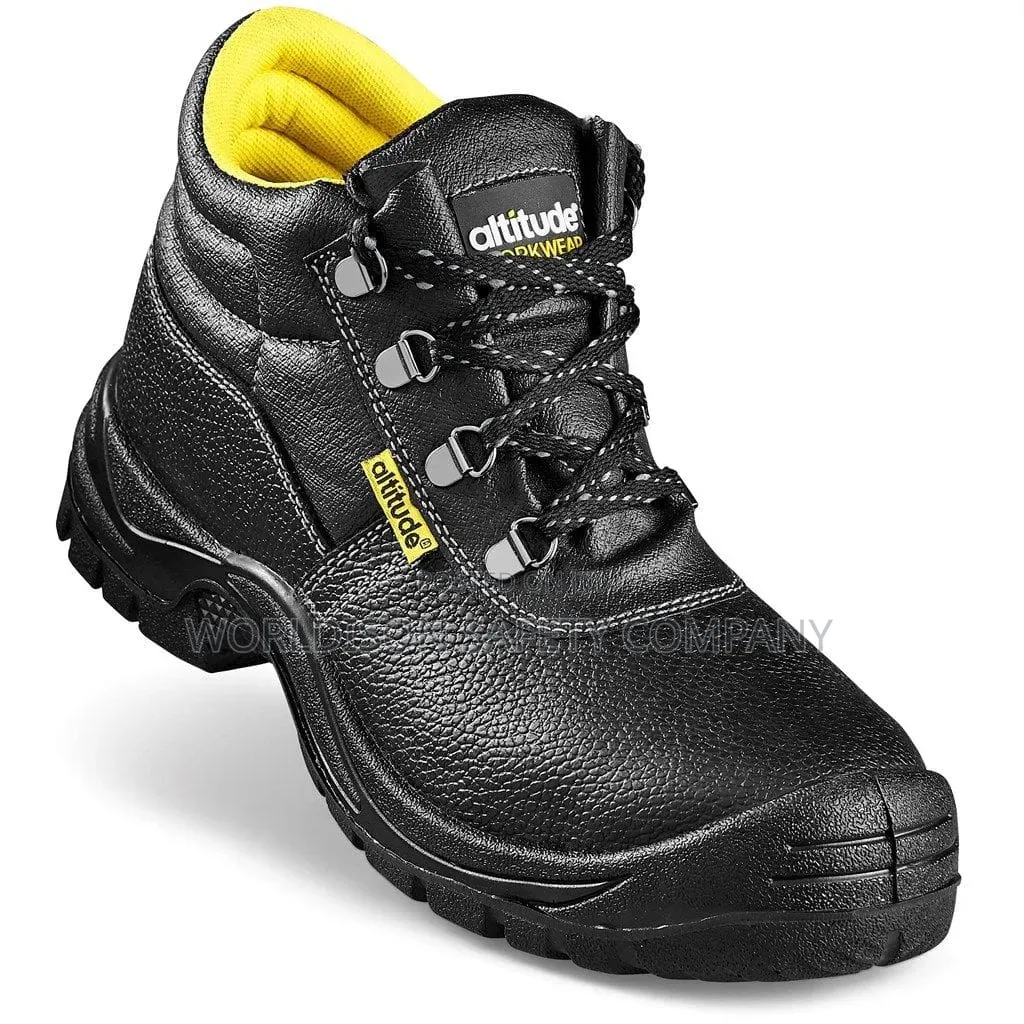 Safety Shoes & Ppe Supply – Protect Your Work