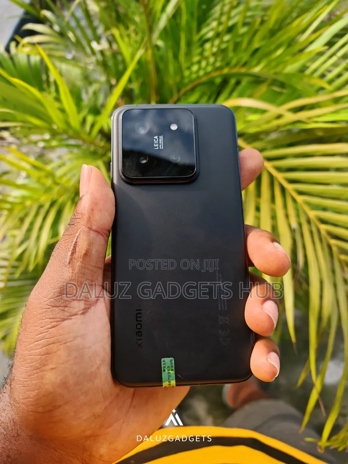 Xiaomi 14 512 GB Black