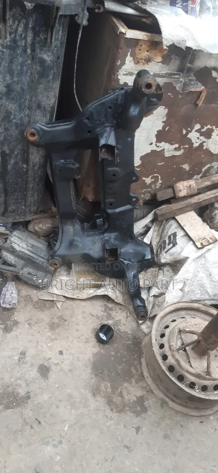 Front Beam Nissan S3 2005 Model