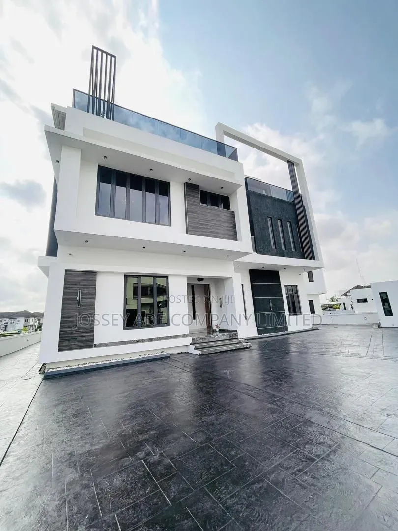 Furnished 7bdrm Duplex in Osapa london for sale