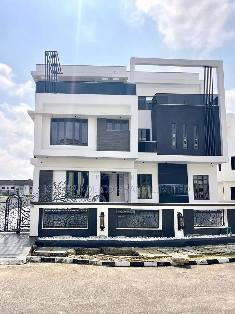 Furnished 7bdrm Duplex in Osapa london for sale