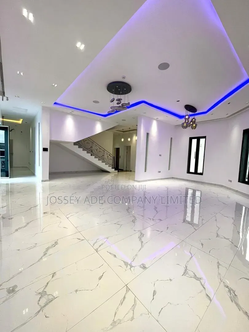 Furnished 7bdrm Duplex in Osapa london for sale