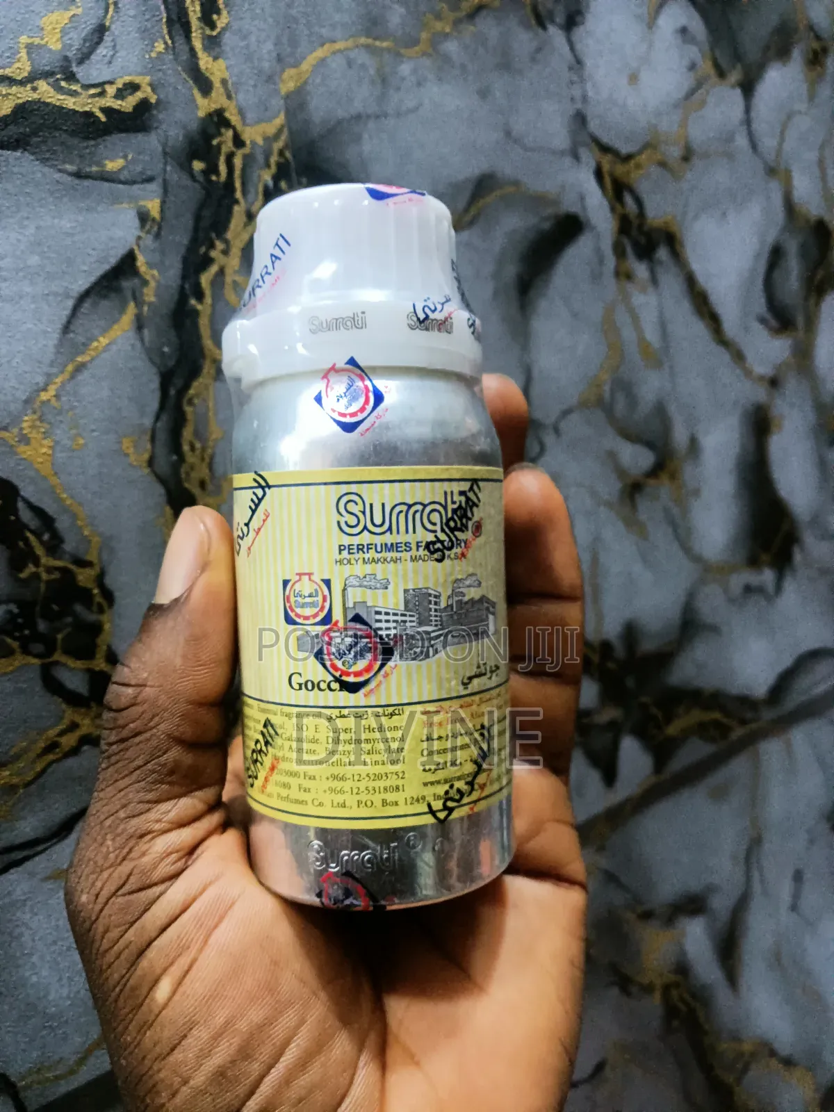 Surrati Perfume