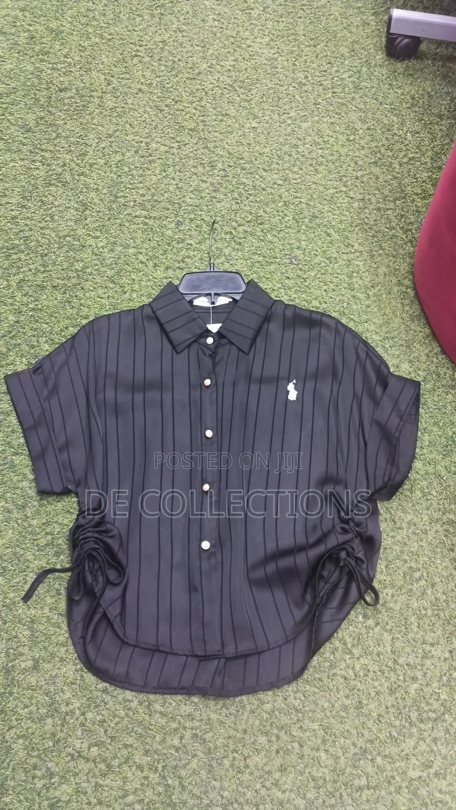 Luxury Crop Top in Different Sizes and Colors