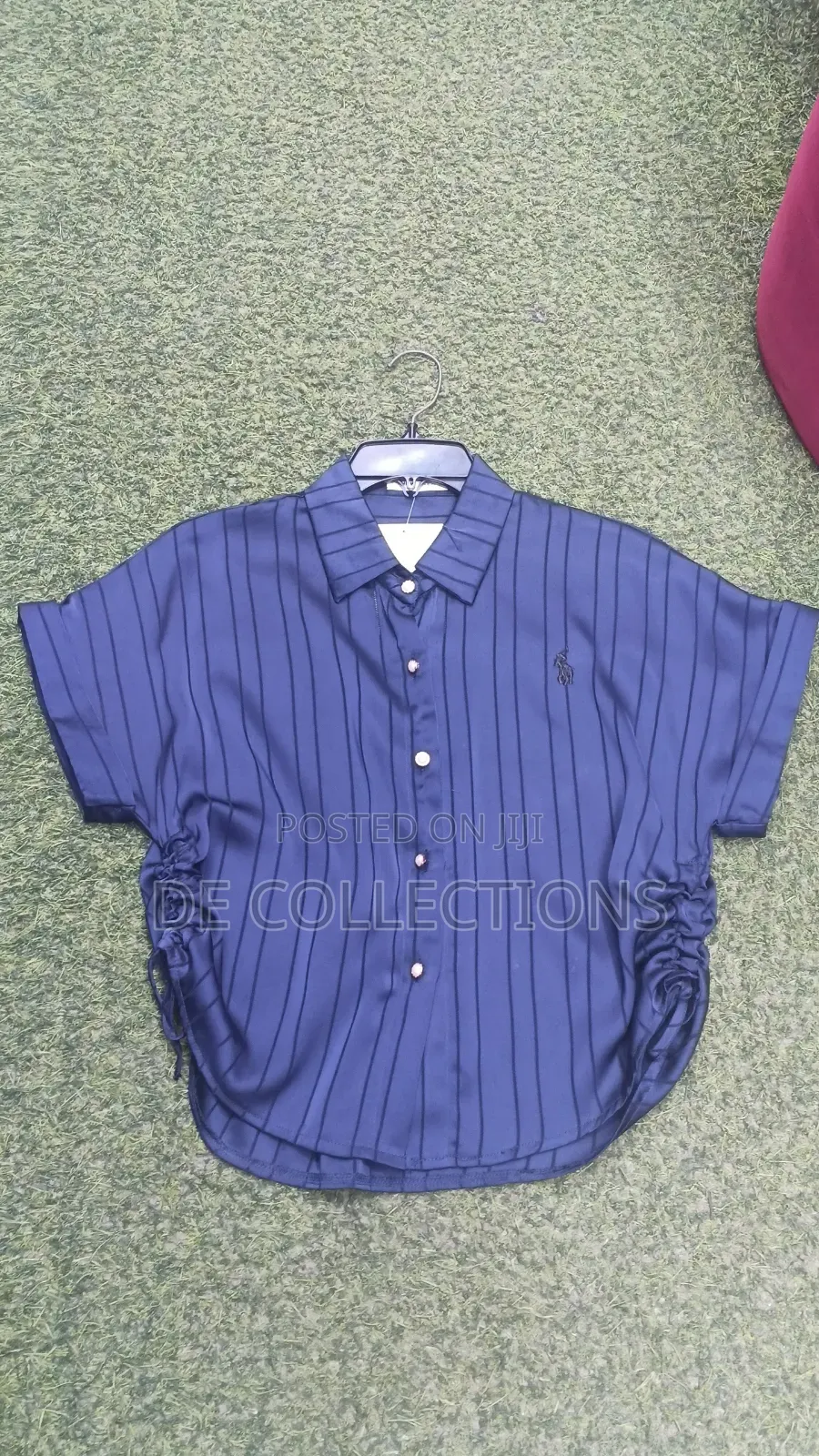 Luxury Crop Top in Different Sizes and Colors