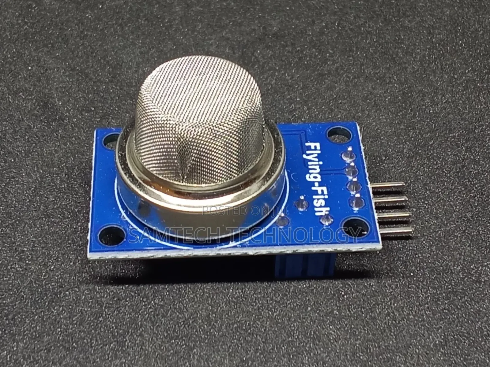 Mq 9 Gas Sensor