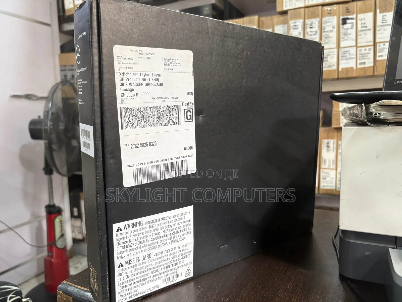 Laptop Dell Latitude 7450 16GB Intel Core Ultra 7 SSD 512GB