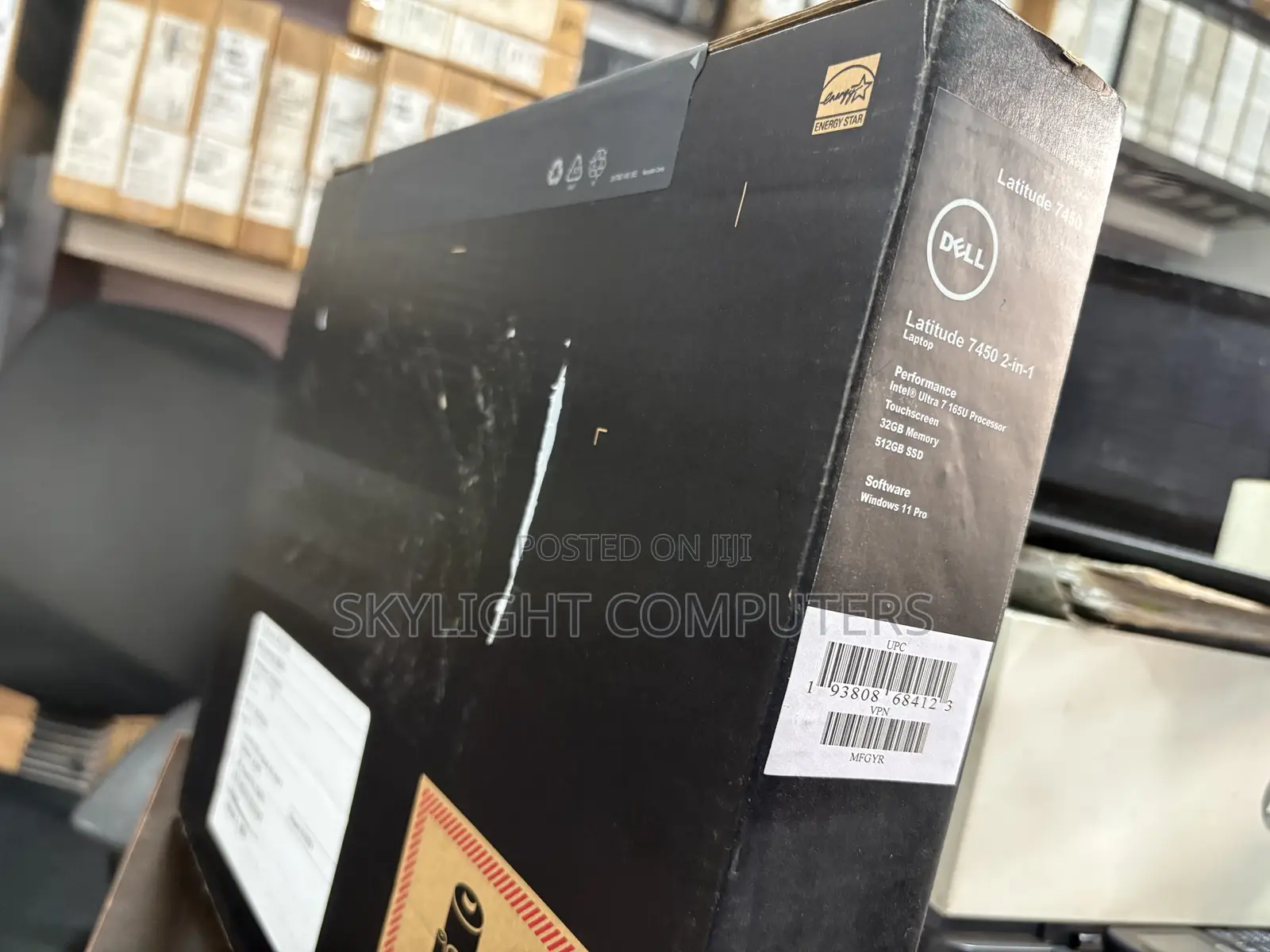 Laptop Dell Latitude 7450 16GB Intel Core Ultra 7 SSD 512GB