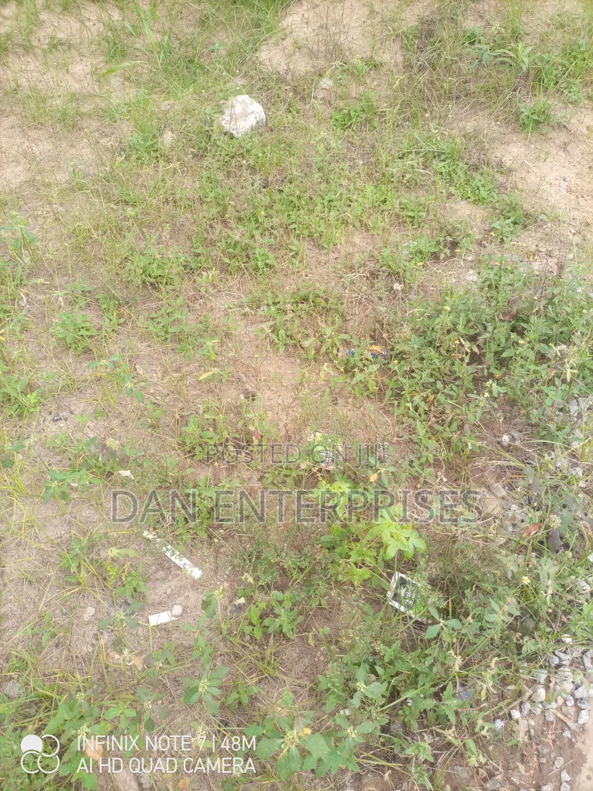 A Plot of Land in a Prestigious Estate