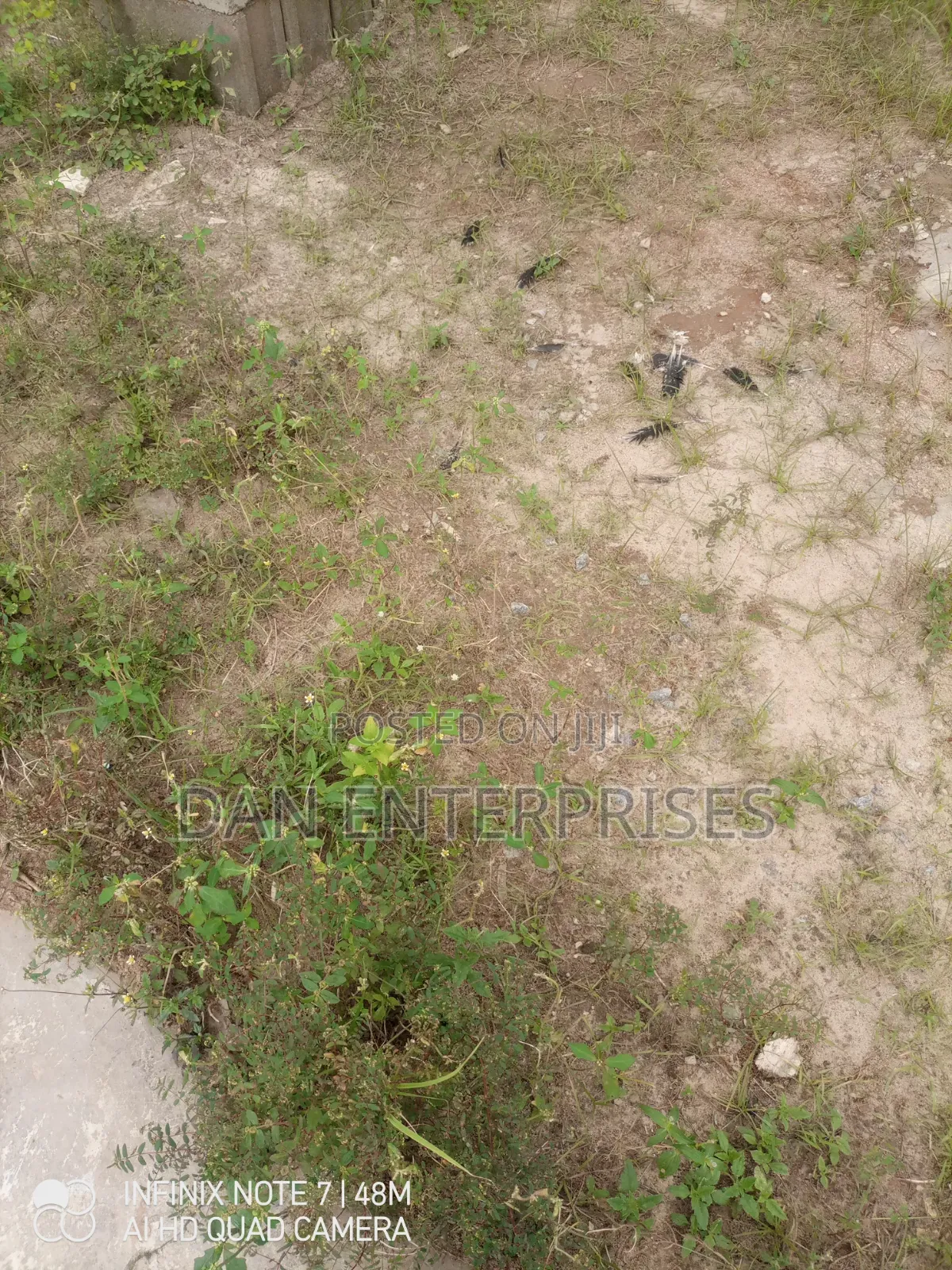 A Plot of Land in a Prestigious Estate