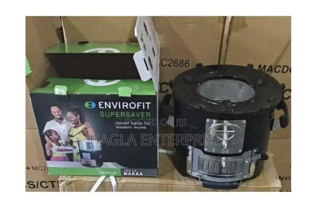 Big Size Envirofit Charcoal Stove