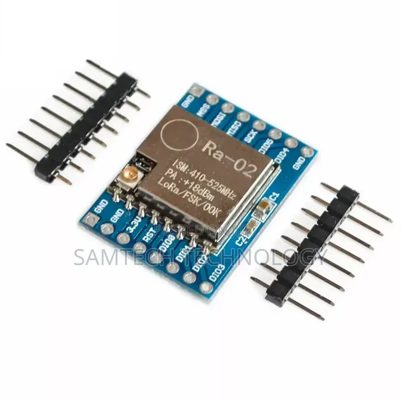 Lora Module (Ra-02 Sx1278)