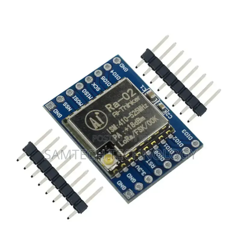Lora Module (Ra-02 Sx1278)