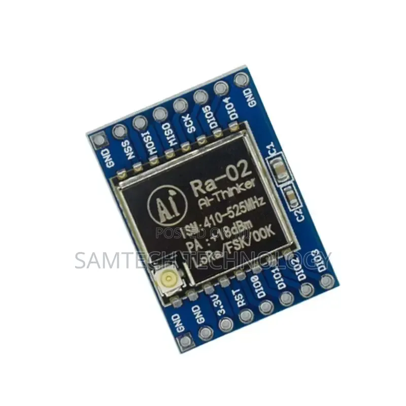Lora Module (Ra-02 Sx1278)