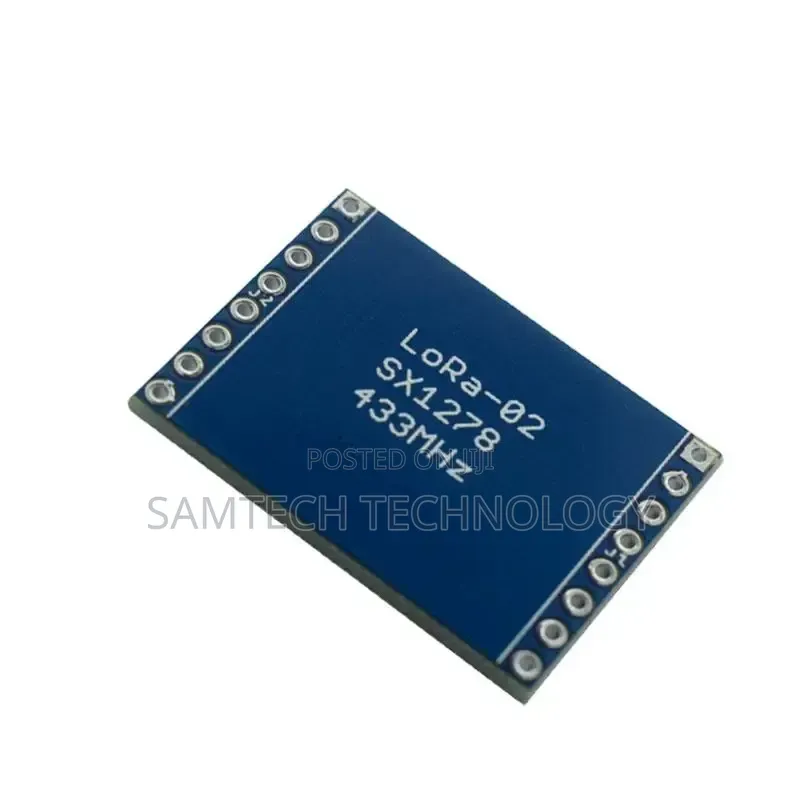 Lora Module (Ra-02 Sx1278)