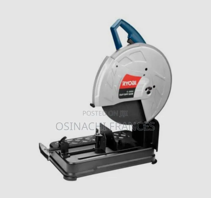 Ryobi Cut Off Saw 14 Inch