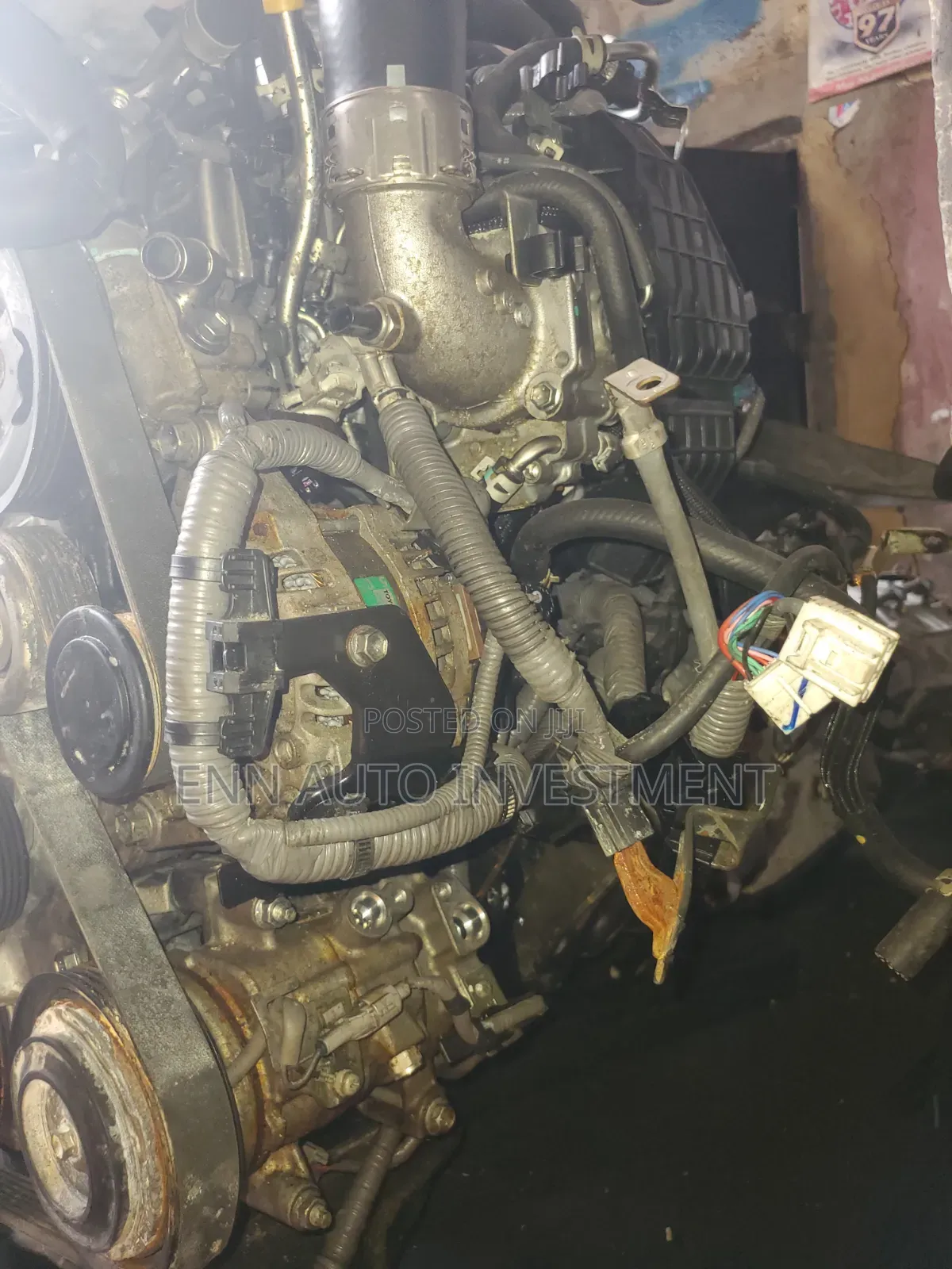 2gd Diesel Engine for Hilux 2015