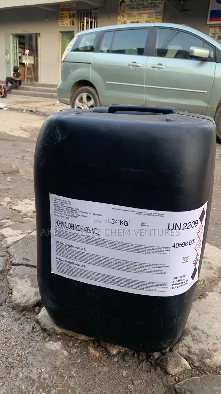 Formaldehyde 40% Vol
