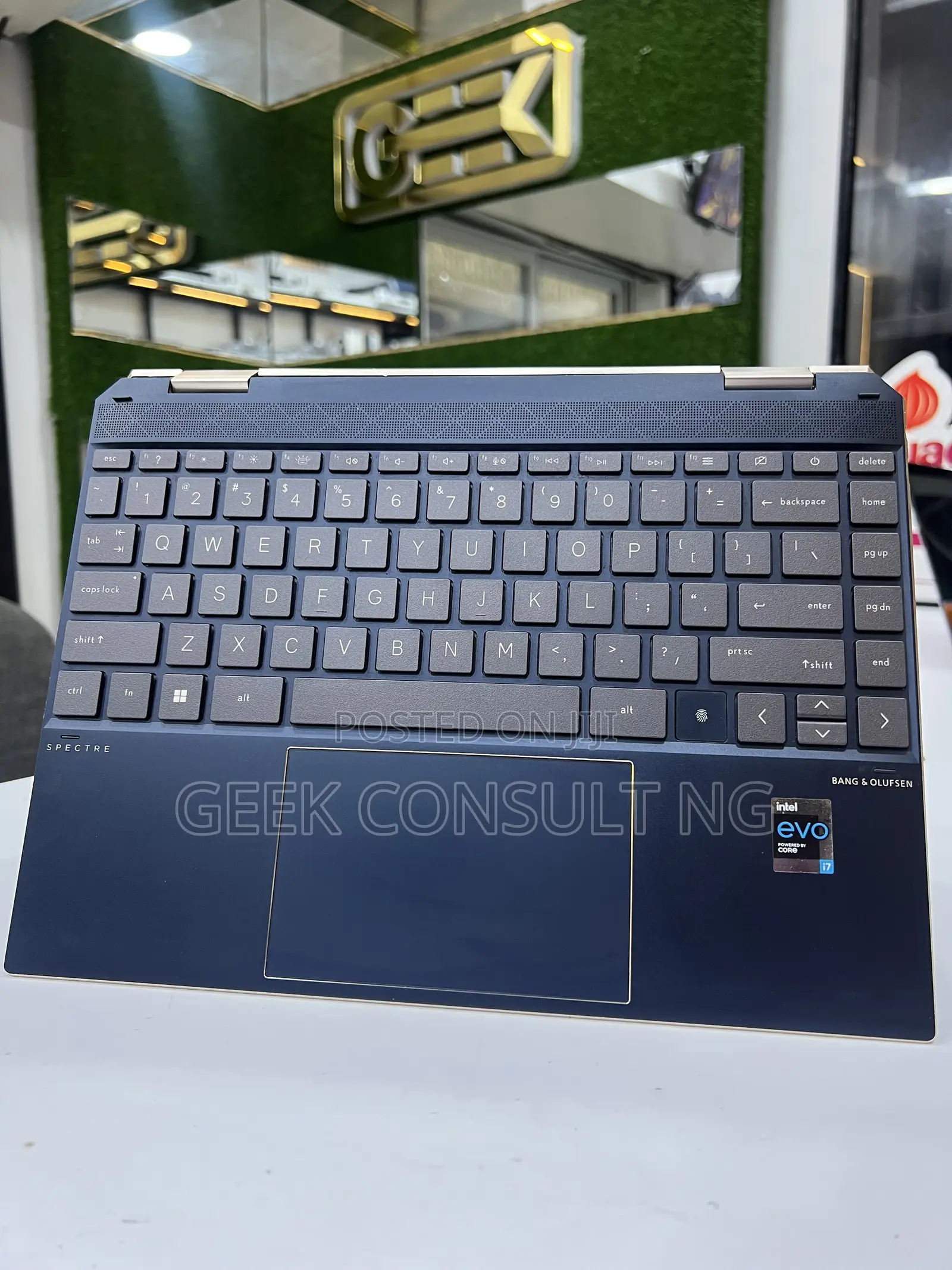 Laptop HP Spectre X360 16GB Intel Core i7 SSD 512GB