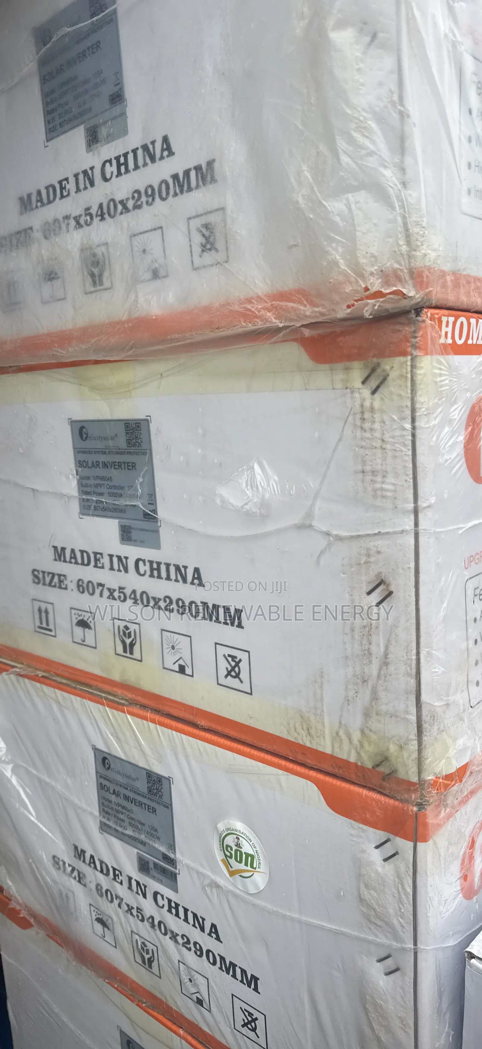 Felicity 5kva 48v Ivpm Solar Inverter