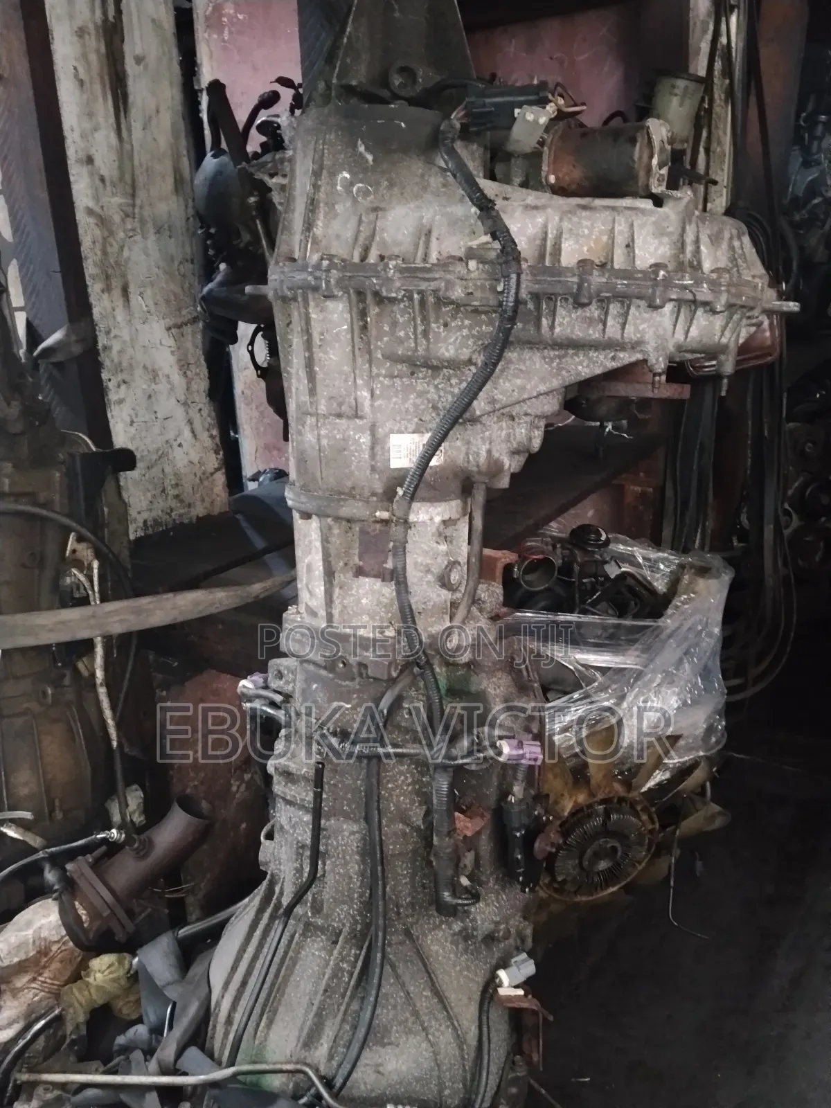 Automatic Gearbox Ford Expedition 2007 2008 Model V8 4x4