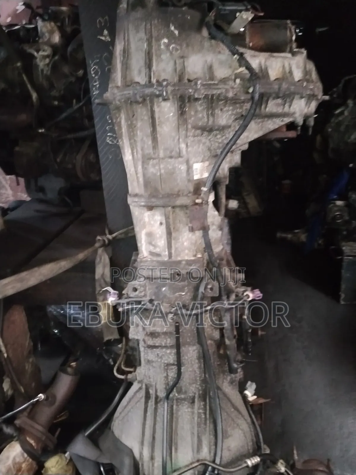 Automatic Gearbox Ford Expedition 2007 2008 Model V8 4x4