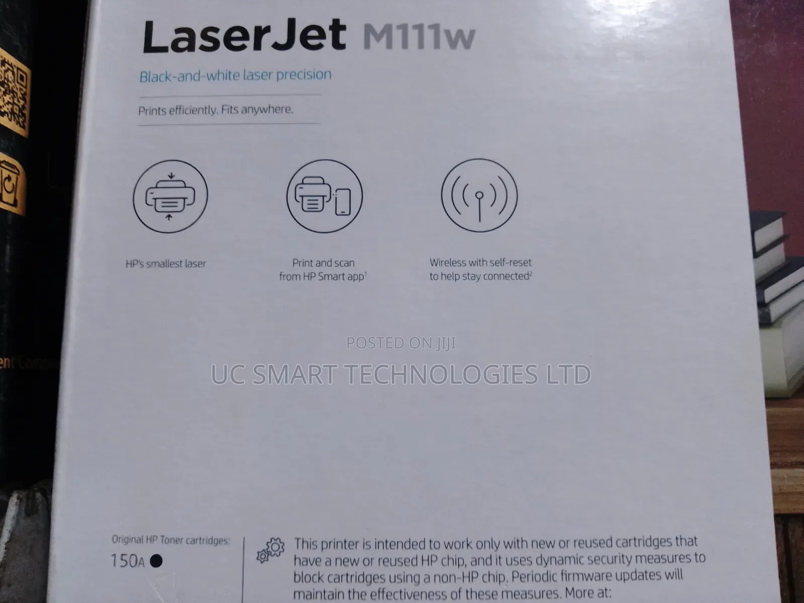 Hp Laserjet 111w Printer