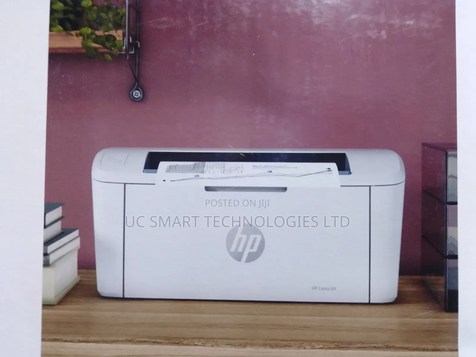 Hp Laserjet 111w Printer